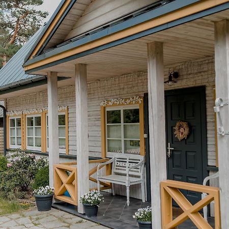 Villa Kurorto Namas Druskininkai Kültér fotó
