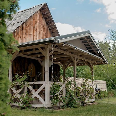 Villa Kurorto Namas Druskininkai Kültér fotó
