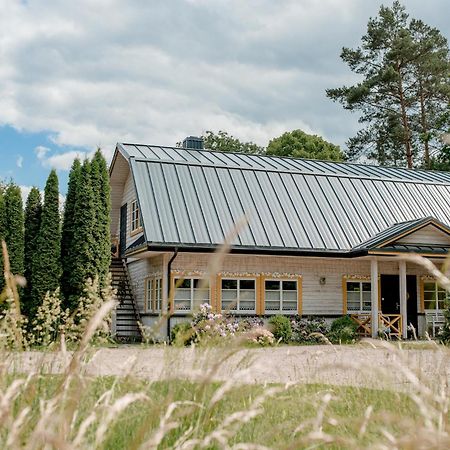 Villa Kurorto Namas Druskininkai Kültér fotó