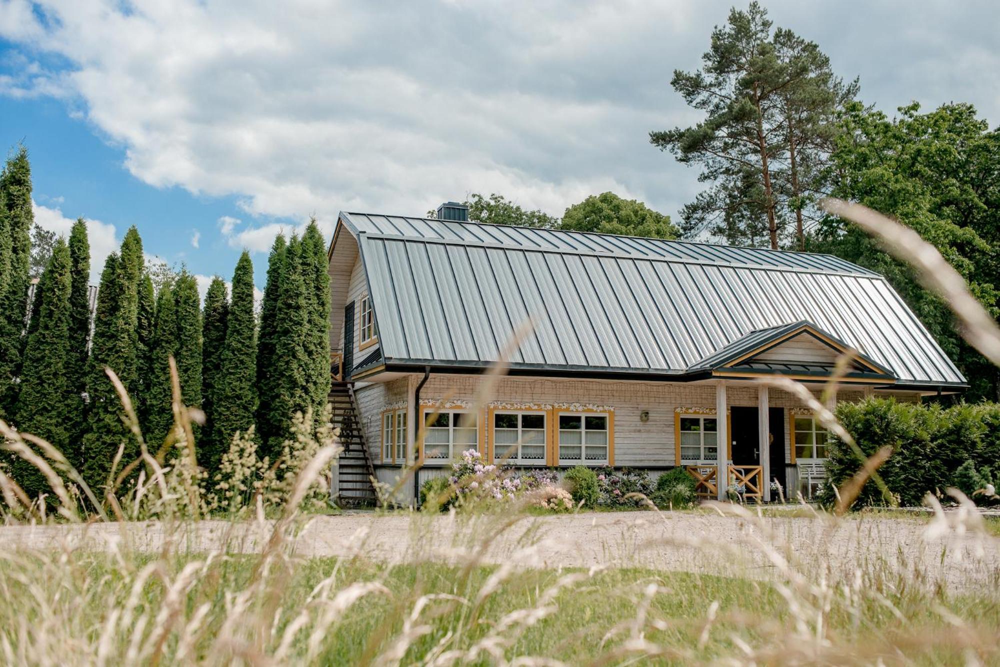 Villa Kurorto Namas Druskininkai Kültér fotó