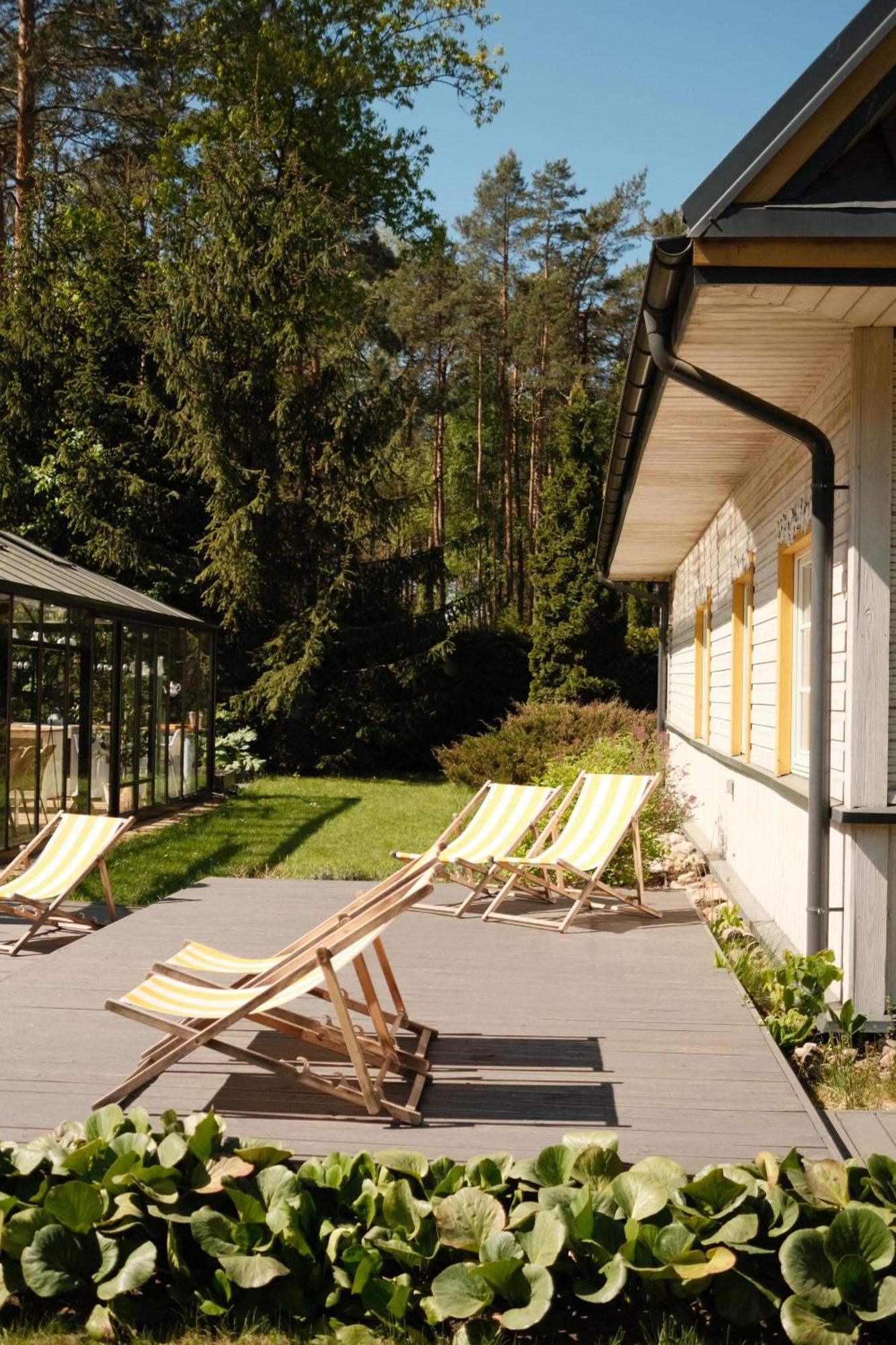 Villa Kurorto Namas Druskininkai Kültér fotó